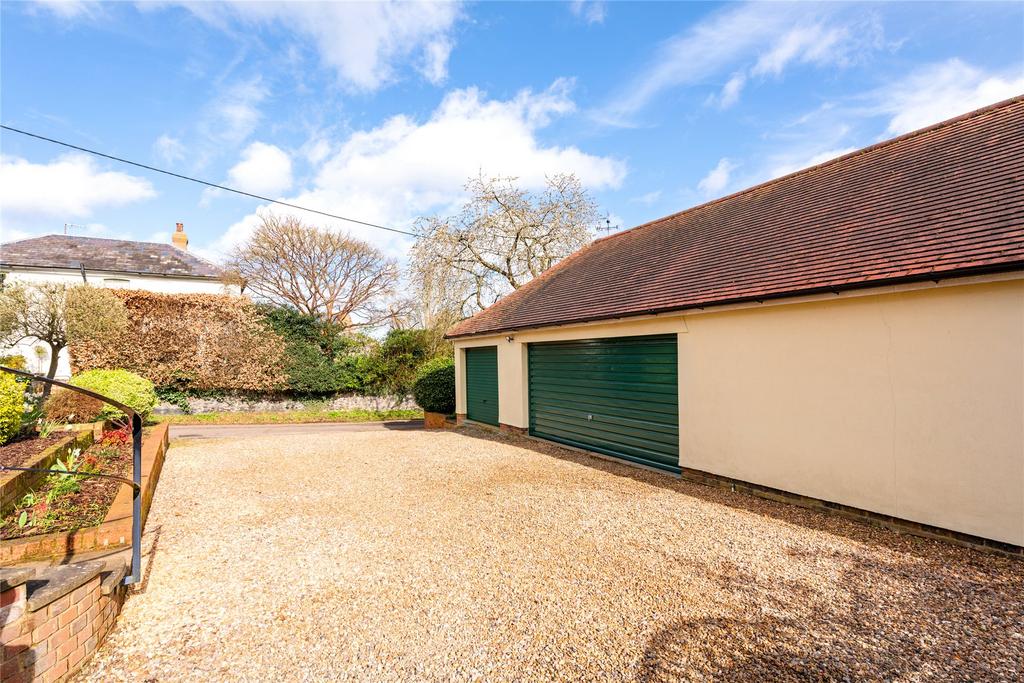 Driveway