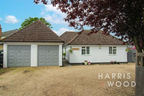3 bedroom bungalow for sale, Nayland Road, Great Horkesley, Colchester, Essex, CO6