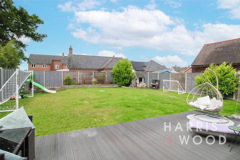 3 bedroom bungalow for sale, Nayland Road, Great Horkesley, Colchester, Essex, CO6