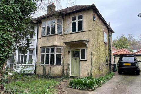 3 bedroom semi-detached house for sale - 81 Rectory Lane, Banstead, Surrey, SM7 3PE