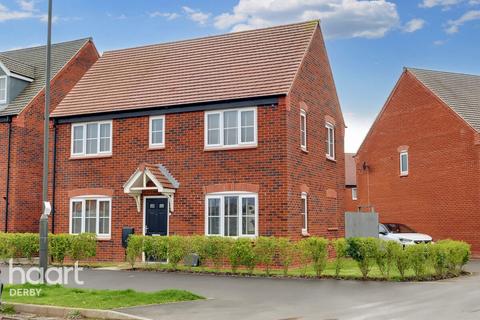 3 bedroom detached house for sale, Bowes Road, Boulton Moor