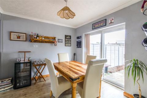 3 bedroom end of terrace house for sale, Hollisters Drive, BRISTOL, BS13