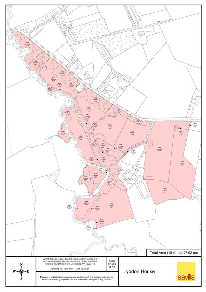 Land Plan