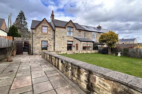 4 bedroom semi-detached villa for sale - Isla Cottage, White-le-Head, Tantobie,  County Durham, DH9