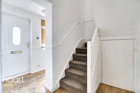 3 bedroom end of terrace house for sale - Wallace Road, Grays