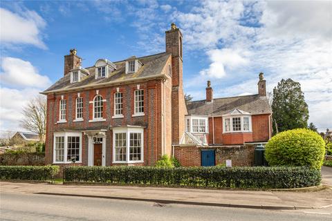 7 bedroom detached house for sale, The Elms, Winterbourne Dauntsey, Salisbury, Wiltshire, SP4