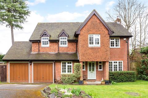 5 bedroom detached house for sale, Holmes Close, Sunninghill, Ascot, Berkshire, SL5