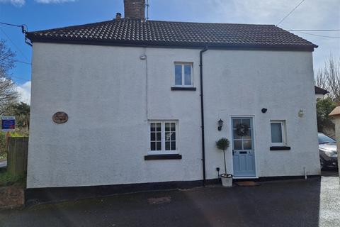 2 bedroom end of terrace house for sale - Haynes Cottages, Lympstone EX8 5LX