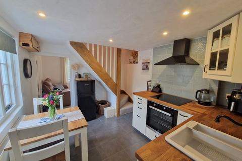 2 bedroom end of terrace house for sale - Haynes Cottages, Lympstone EX8 5LX