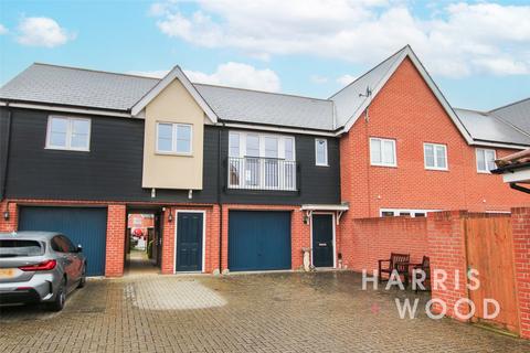 2 bedroom coach house for sale - Summertime Drive, Colchester, Essex, CO4