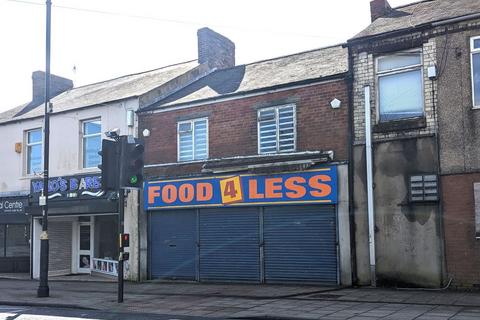 Retail property (high street) for sale, 61 High Street, Willington, Crook, County Durham, DL15 0PF