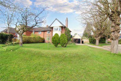 3 bedroom semi-detached house for sale, Lawn Crescent, Thorpe End, Norwich, Norfolk, NR13