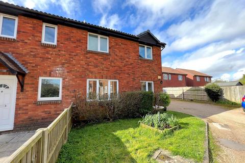 1 bedroom end of terrace house for sale - Beaulieu Close, New Milton, Hampshire. BH25 5UX