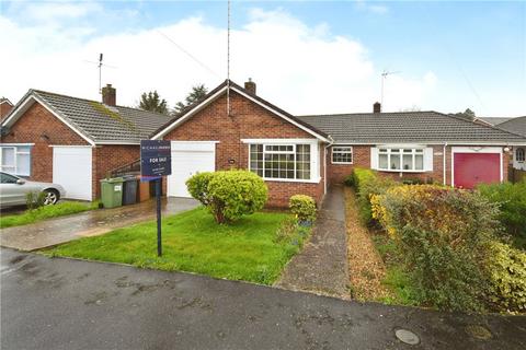 3 bedroom semi-detached bungalow for sale, Cedar Crescent, North Baddesley, Southampton, Hampshire