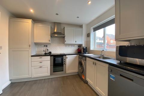 4 bedroom townhouse for sale, Chassagne Square, Crewe