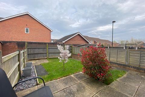 19 Chassagne Square, Crewe, CW1 3GJ