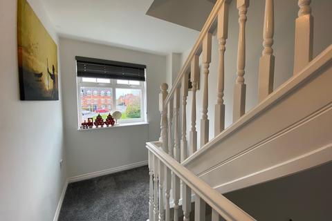 19 Chassagne Square, Crewe, CW1 3GJ