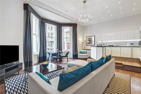 2 bedroom duplex to rent - London, London SW7