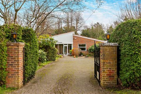 4 bedroom bungalow for sale, Broomfield Park, Sunningdale, Berkshire