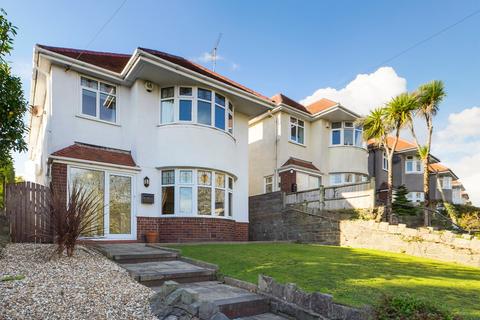 4 bedroom detached house to rent - Langland Bay Road, Langland, Swansea, SA3