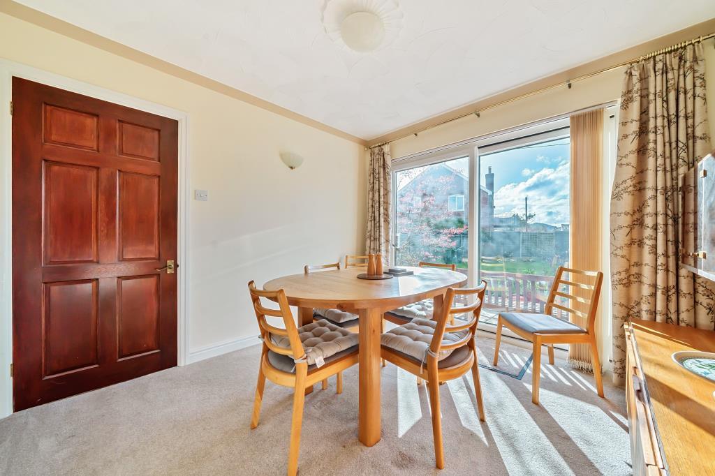 Burghill, Hereford, HR4 4 bed detached house for sale £375,000