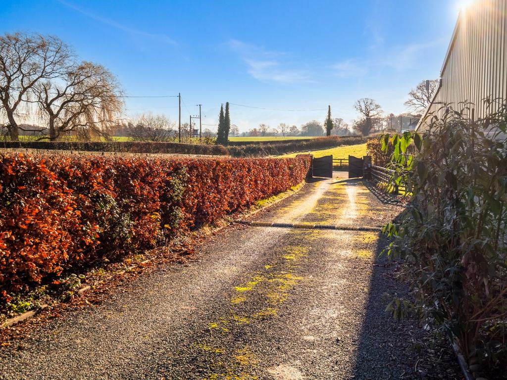 Driveway