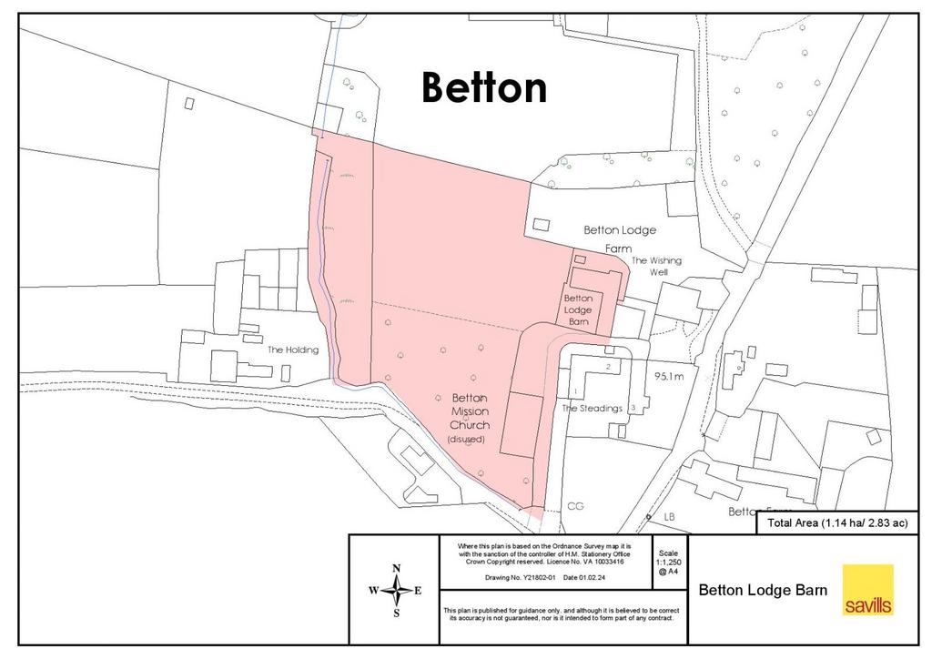 Site Plan