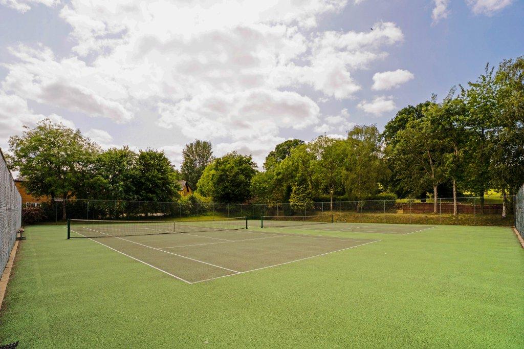 Tennis Courts