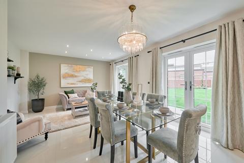4 bedroom detached house for sale - Plot 59, The Marylebone at De Vere Grove, Halstead Road CO6
