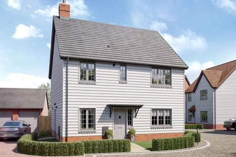 4 bedroom detached house for sale, Plot 59, The Marlborough at De Vere Grove, Halstead Road CO6