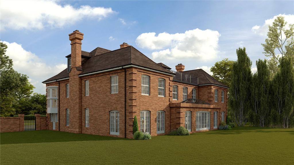 CGI Exterior
