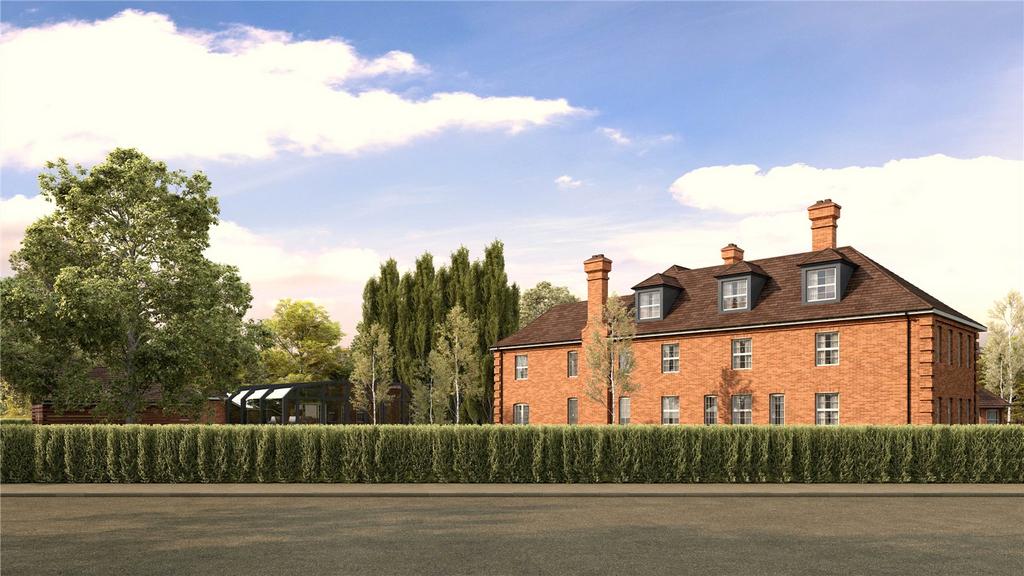 CGI Exterior