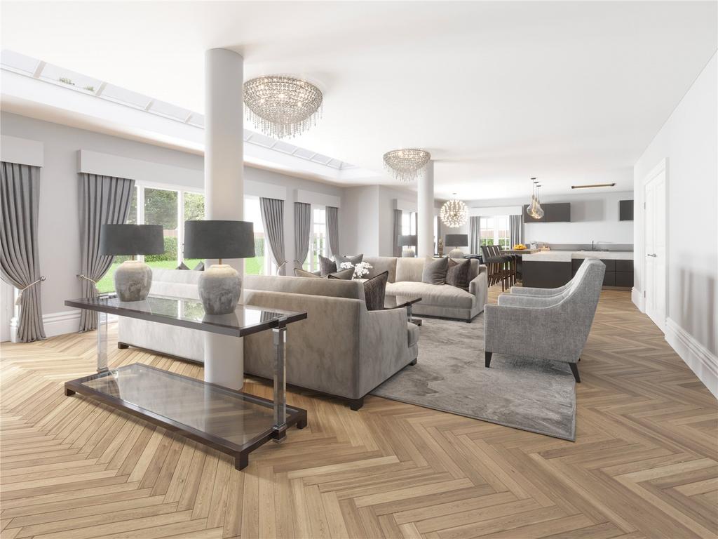 CGI Family Room