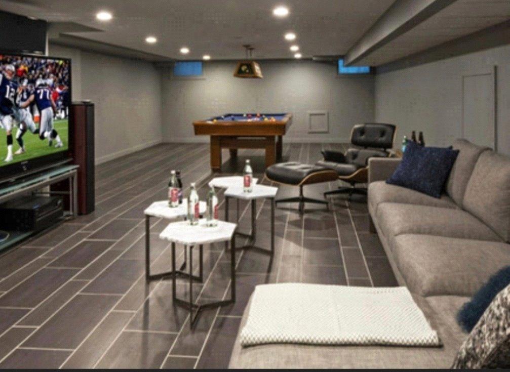 Cgi Basement