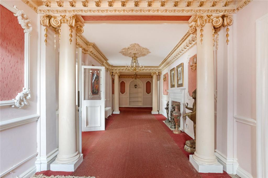 Main Hall