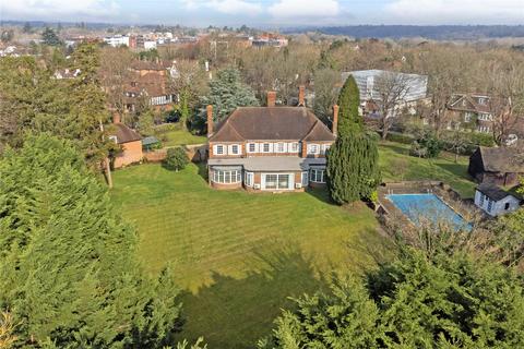 7 bedroom detached house for sale, Marsham Way, Gerrards Cross, Buckinghamshire, SL9