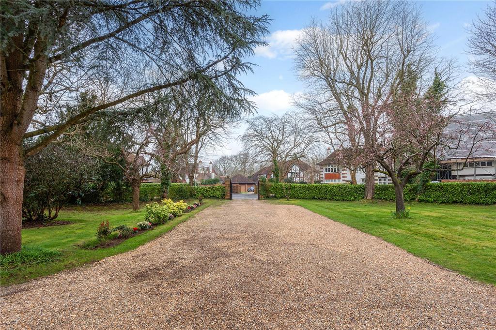 Driveway
