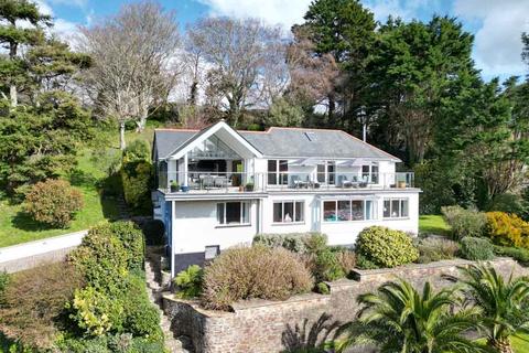5 bedroom detached house for sale, Pill Creek, Feock, Truro, Cornwall