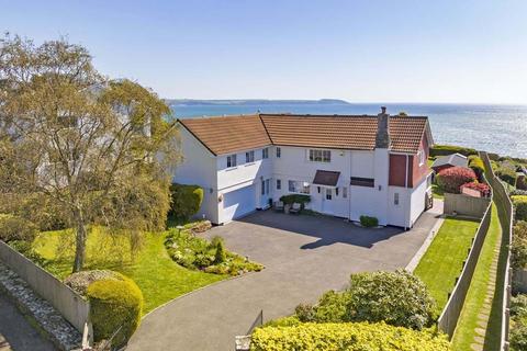 4 bedroom detached house for sale, Duporth, St Austell Bay, Cornwall