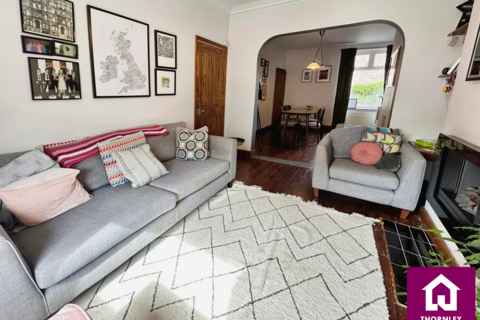 2 bedroom terraced house for sale, Brett Street, Manchester, Greater Manchester, M22