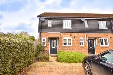 2 bedroom end of terrace house to rent - Putterill Close, Thaxted