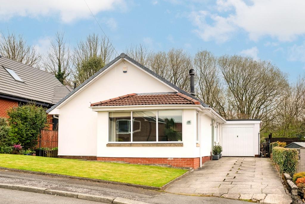 Kiln Brow, Bolton, BL7 3 bed detached bungalow for sale £375,000