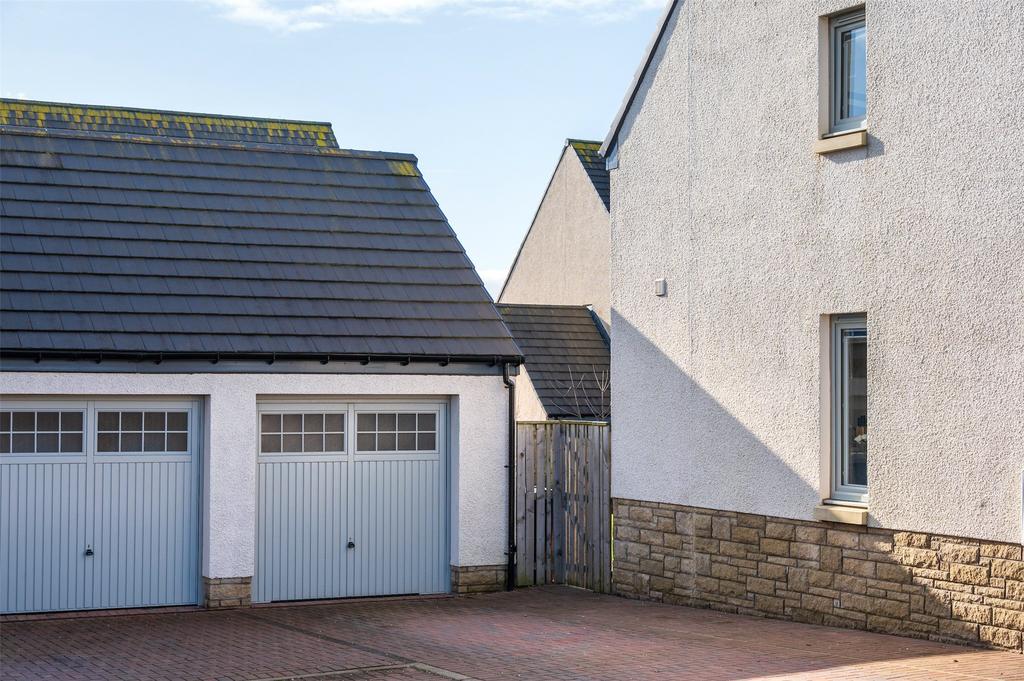 Single Garage