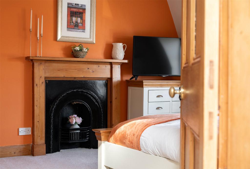 Principal Fireplace