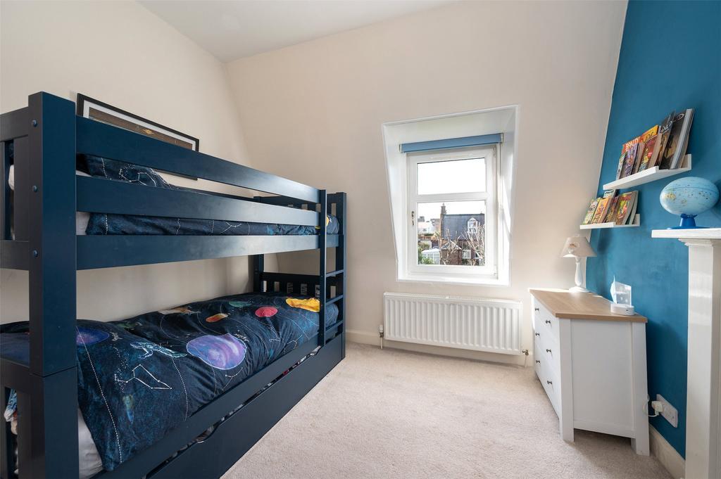 Double Bedroom