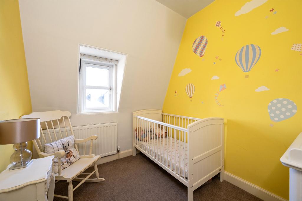 Double Bedroom