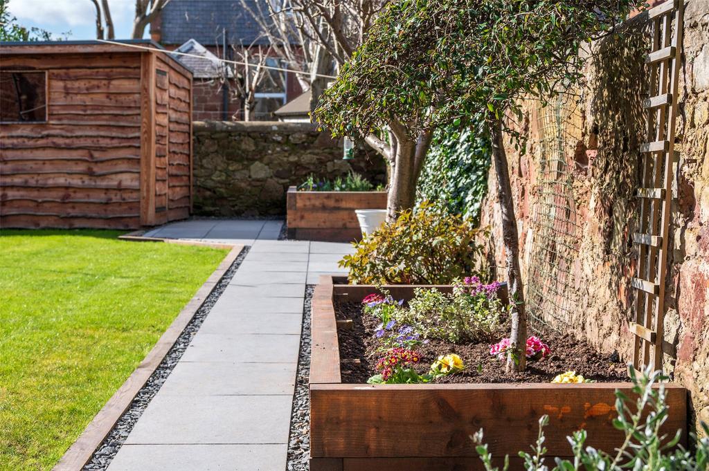 Raised Beds