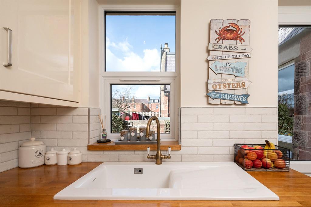 Kitchen View