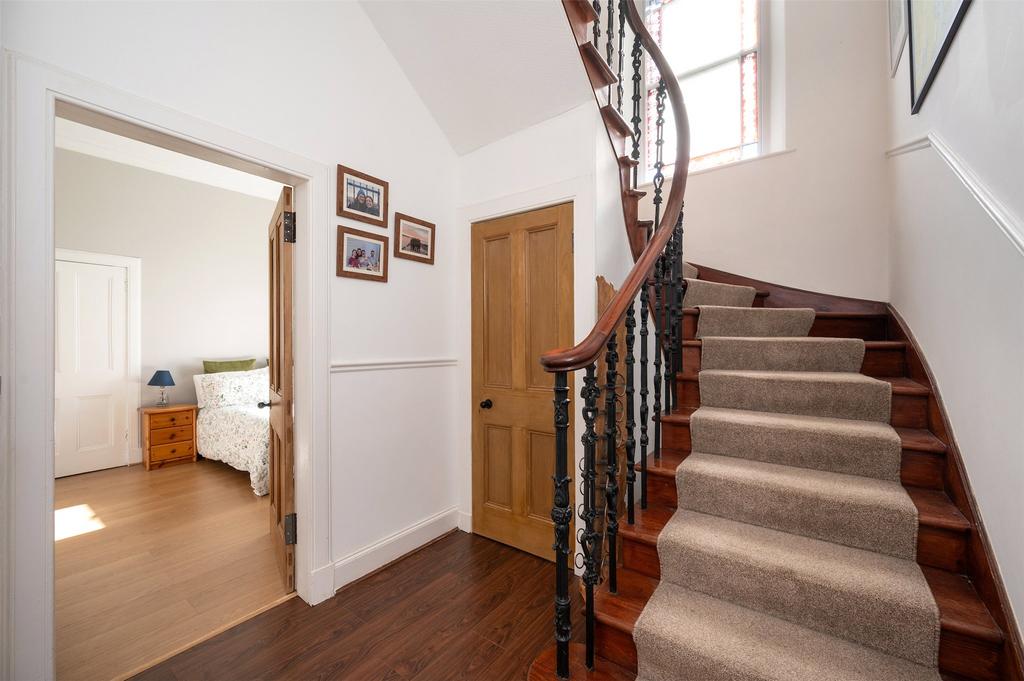 Stairs