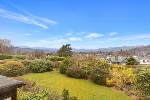 2 bedroom apartment for sale, Flat 4 Rotherwood, Thornbarrow Road, Windermere, Cumbria, LA23 2DG